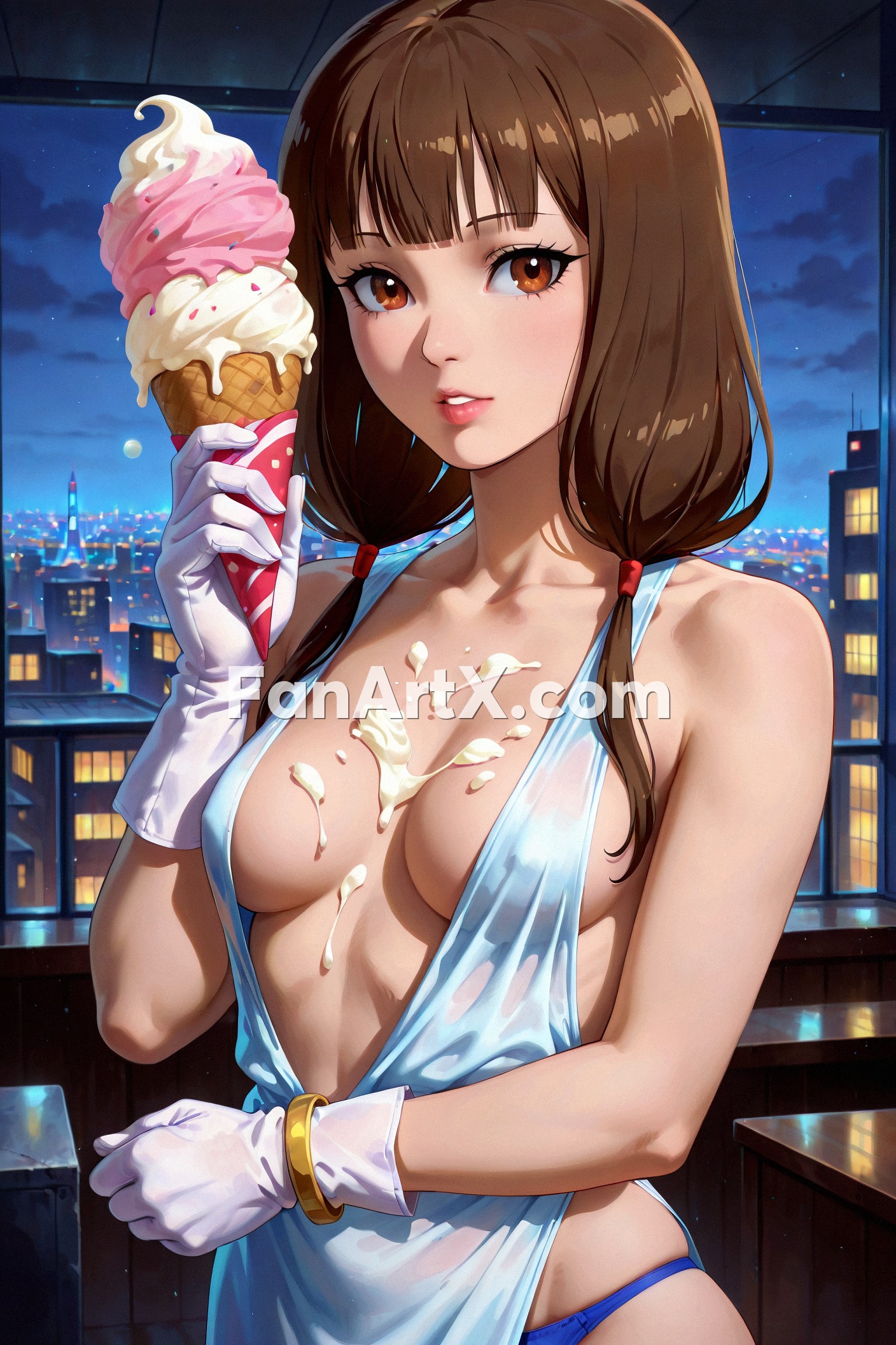 Miko Iino - Kaguya-sama Love Is War Fanart - Kaguya-sama wa Kokurasetai 6885879